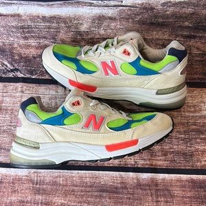 New balance 992